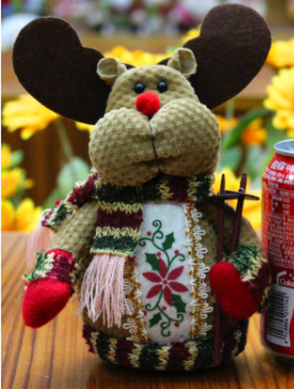 Christmas Snowman Decorations and Holiday Items