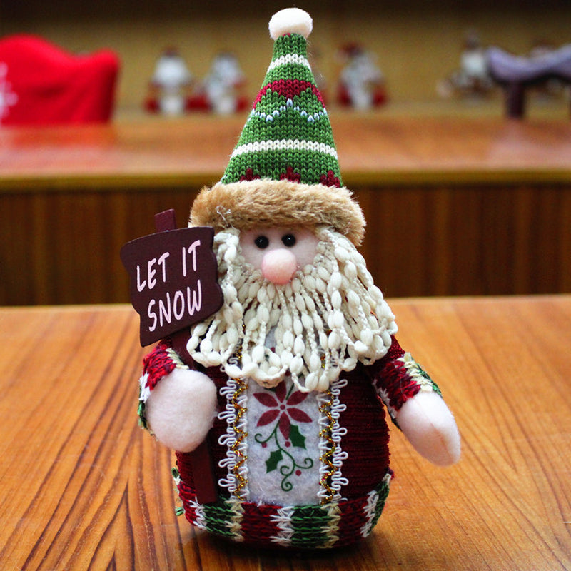 Christmas Snowman Decorations and Holiday Items
