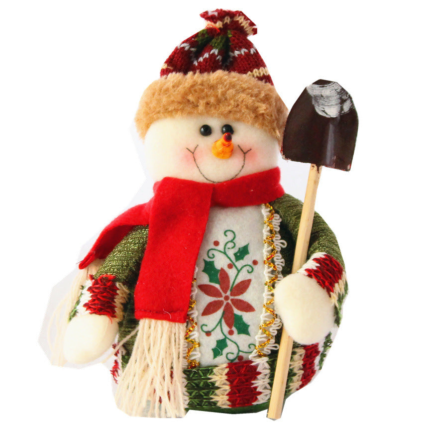 Christmas Snowman Decorations and Holiday Items